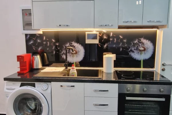 Shtepi me qera Apartament ne Tirane, 1+1, Mobilimi E mobiluar, Pagesa 500  Euro.