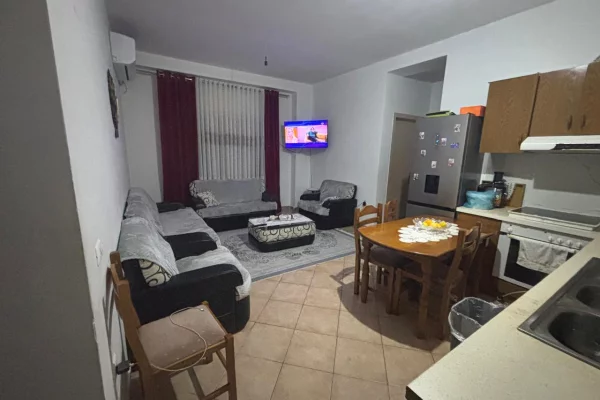 Shtepi ne shitje 1+1 ne Tirane - 140,000 Euro