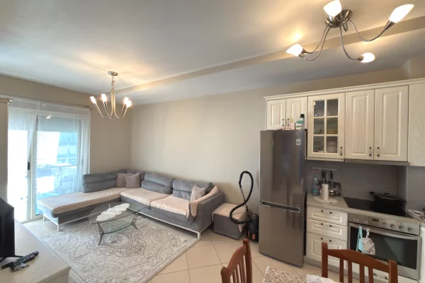 SHITET APARTAMENT 1+1 – GOLDEN PARK, PRANË SPITALIT AMERIKAN 3