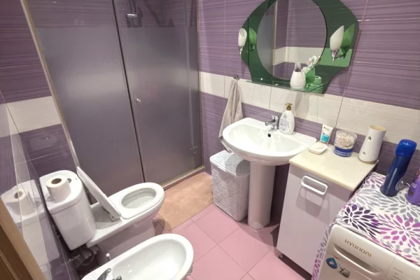 Shtepi ne shitje Apartament ne Tirane, 1+1, Mobilimi E mobiluar, Pagesa 120,000  Euro.