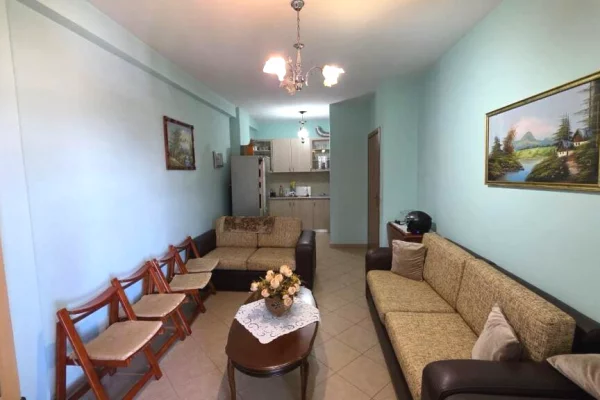 Shtepi ne shitje 1+1 ne Tirane - 125,000 Euro