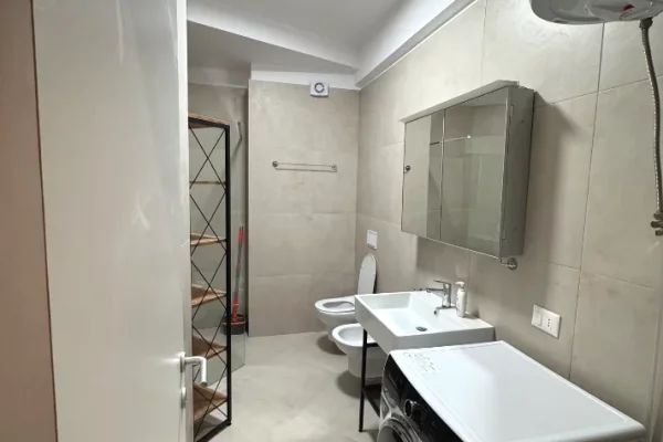 Shtepi me qera Apartament ne Tirane, 1+1, Mobilimi E mobiluar, Pagesa 70,000  Leke.