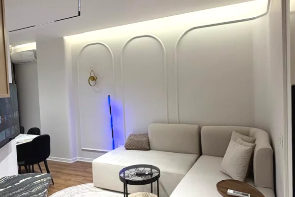 Shtepi ne shitje 1+1 ne Tirane - 105,000 Euro