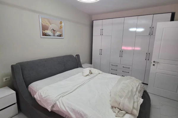 Shtepi me qera Apartament ne Tirane, 1+1, Mobilimi E mobiluar, Pagesa 600  Euro.