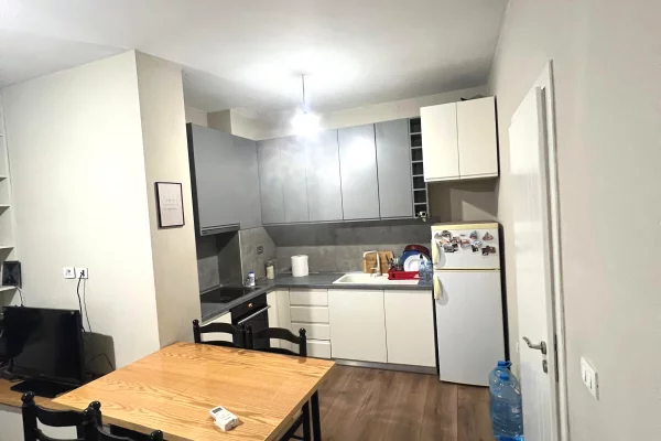 Shtepi ne shitje Apartament ne Tirane, 1+1, Mobilimi E mobiluar, Pagesa 9,900,000  Leke.