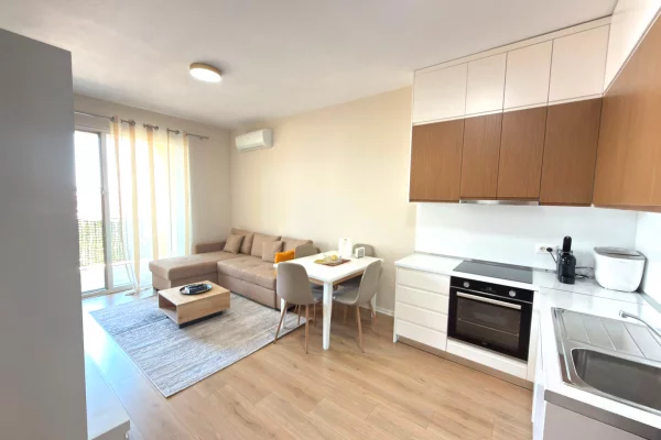 Shtepi ne shitje 1+1 ne Tirane - 120,000 Euro
