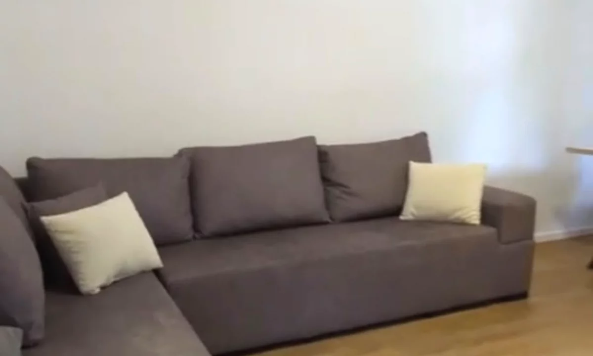 Shtepi ne shitje Apartament ne Tirane, 1+1, Mobilimi E mobiluar, Pagesa 129,000  Euro.
