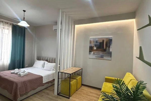 Shtepi ne shitje Garsoniere ne Tirane - 110,000 Euro