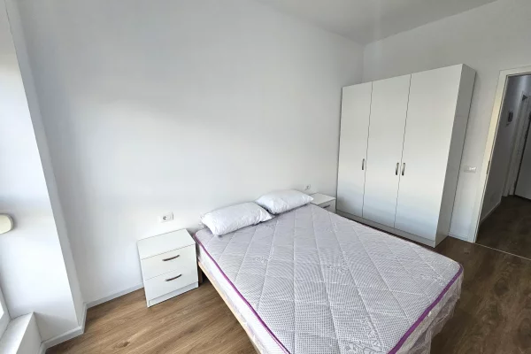 Shtepi me qera Apartament ne Tirane, 1+1, Mobilimi E mobiluar, Pagesa 400  Euro.