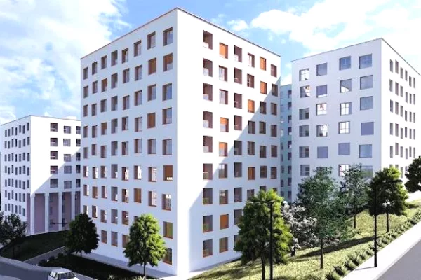 Shtepi me qera Apartament ne Tirane, 1+1, Mobilimi E mobiluar, Pagesa 400  Euro.