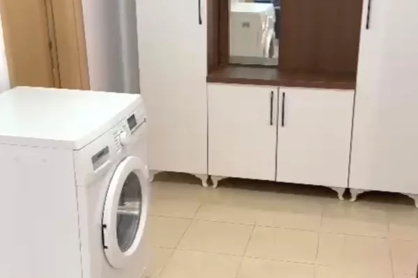 Shtepi me qera Apartament ne Tirane, 1+1, Mobilimi E mobiluar, Pagesa 40,000  Leke.