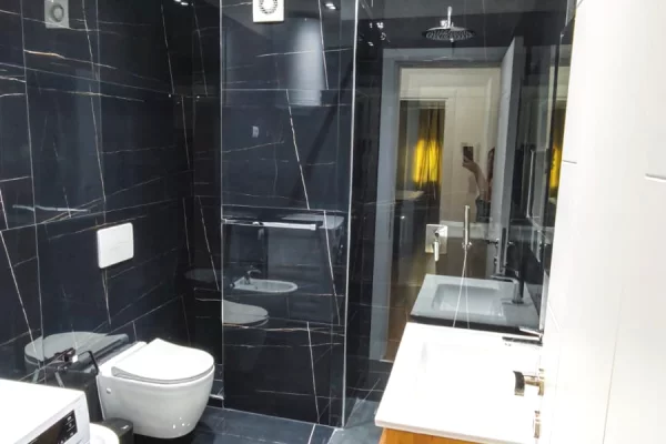Apartment for rent in Tirana 2+1, Furnished