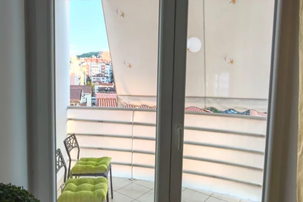 Apartment for rent in Tirana 2+1, Furnished
