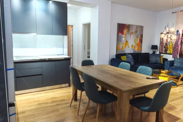 Apartment for rent in Tirana 2+1, Furnished