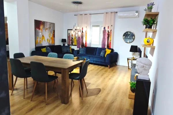 Apartment for rent in Tirana 2+1, Furnished