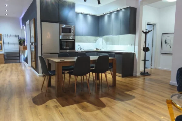 Apartment for rent in Tirana 2+1, Furnished