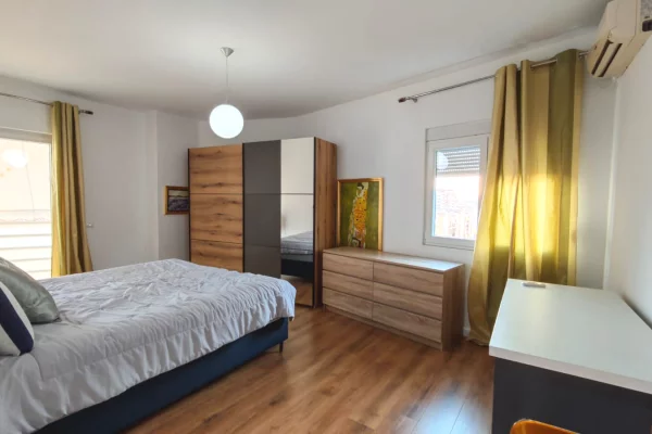 Apartment for rent in Tirana 2+1, Furnished