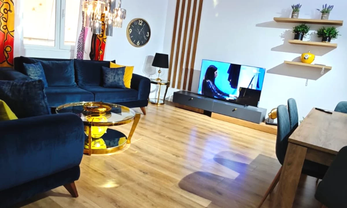 Apartment for rent in Tirana 2+1, Furnished