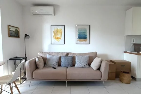 Shtepi ne shitje Apartament ne Tirane, 1+1, Mobilimi E mobiluar, Pagesa 120,000  Euro.