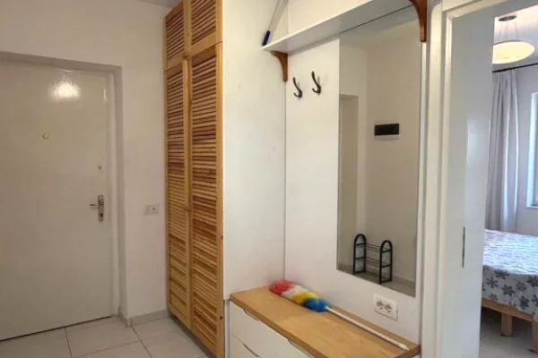 Shtepi ne shitje Apartament ne Tirane, 1+1, Mobilimi E mobiluar, Pagesa 120,000  Euro.
