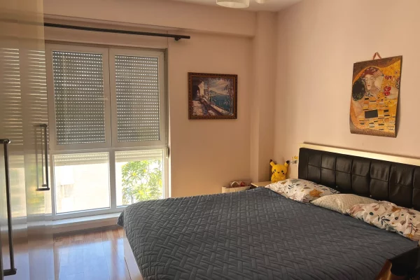 Shtepi ne shitje Apartament ne Tirane, 2+1, Mobilimi E mobiluar, Pagesa 235,000  Euro.