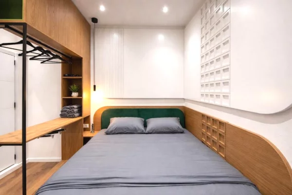 Shtepi ne shitje Apartament ne Tirane, 1+1, Mobilimi E mobiluar, Pagesa 95,000  Euro.