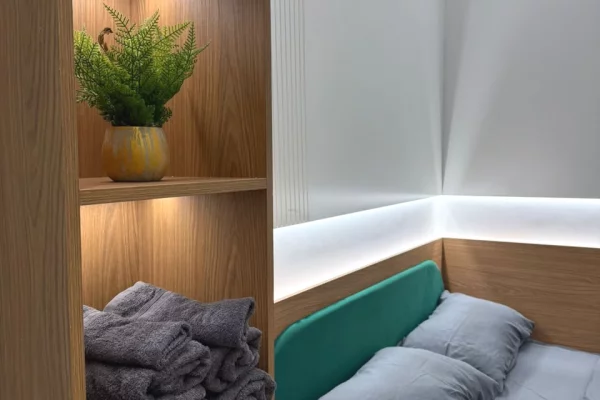Shtepi ne shitje Apartament ne Tirane, 1+1, Mobilimi E mobiluar, Pagesa 95,000  Euro.