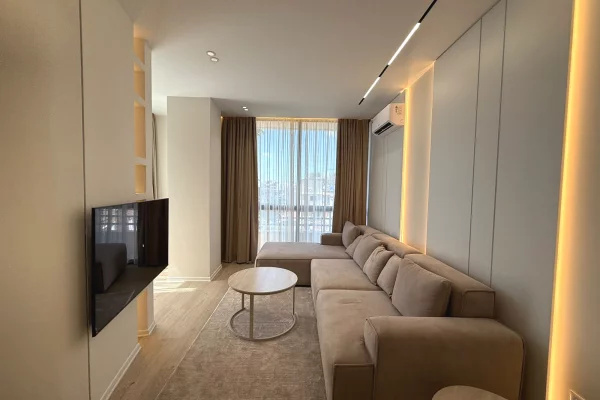 SHITET APARTAMENT 2+1 – 21 DHJETORI (JOENA MARKET)
