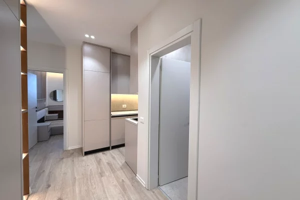 Shtepi ne shitje Apartament ne Tirane, 2+1, Mobilimi E mobiluar, Pagesa 238,000  Euro.