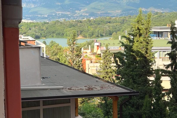 Shtepi ne shitje Apartament ne Tirane, 1+1, Mobilimi E mobiluar, Pagesa 185,000  Euro.