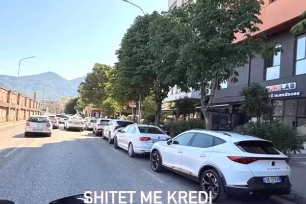 SHITET APARTAMENT 2+1 – OXHAKU (PRANË KOPSHTIT NR. 20)💥