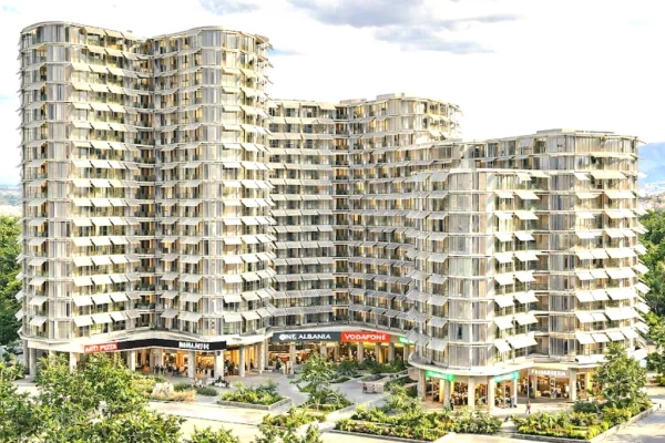 Shtepi ne shitje Apartament ne Tirane, 1+1, Mobilimi Bosh, pa mobiluar, Pagesa 62,315  Euro.