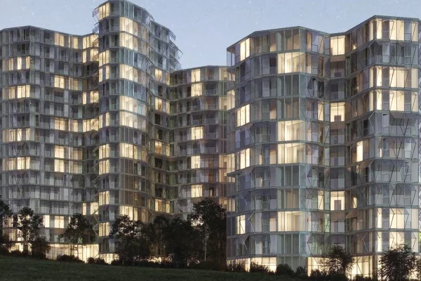 Shtepi ne shitje Apartament ne Tirane, 1+1, Mobilimi Bosh, pa mobiluar, Pagesa 62,315  Euro.