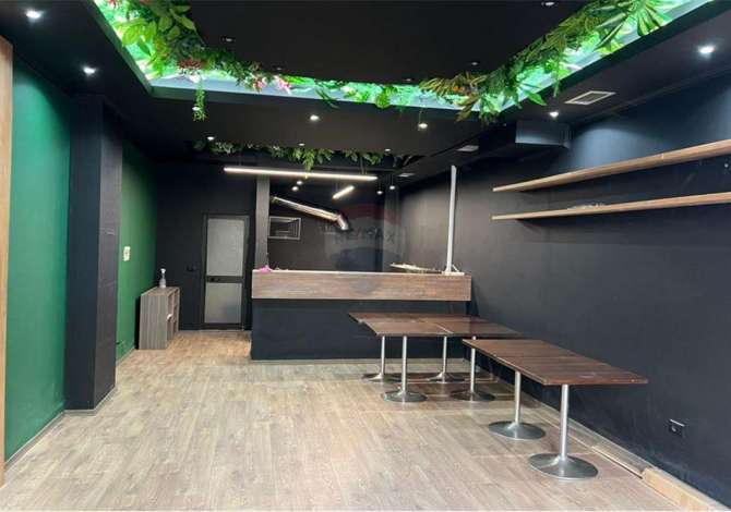 Ambient biznesi me qera 1+1 ne Tirane - 400 Euro