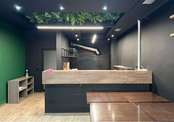 Ambient biznesi me qera 1+1 ne Tirane - 400 Euro