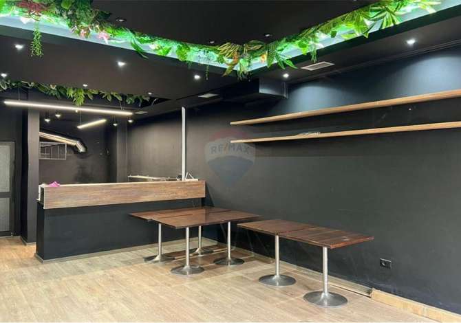 Ambient biznesi me qera 1+1 ne Tirane - 400 Euro