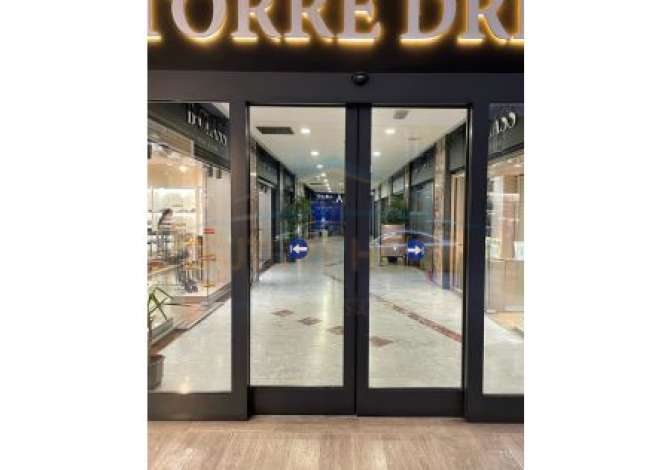Business Property in Sale 1+1 in Tirana - 185,000 Euro