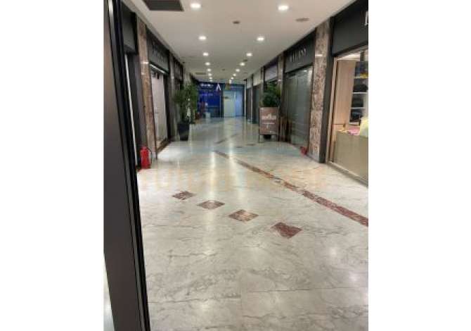 Business Property in Sale 1+1 in Tirana - 185,000 Euro