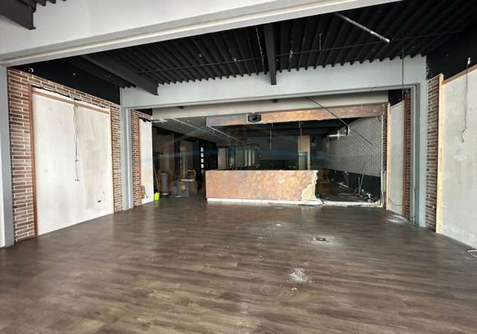 Business Property in Sale 1+1 in Tirana - 850,000 Euro