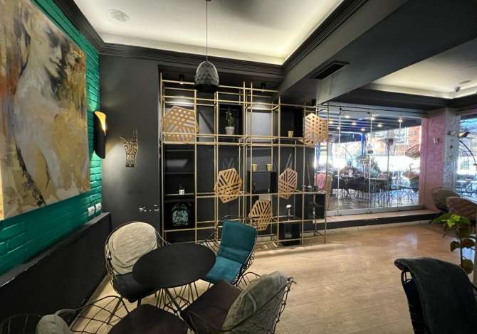 Biznese ne shitje ne Tirane - 45,000 Euro