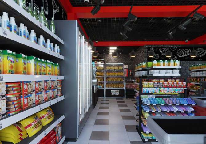 Ambient biznesi me qera 1+1 ne Tirane - 1,700 Euro