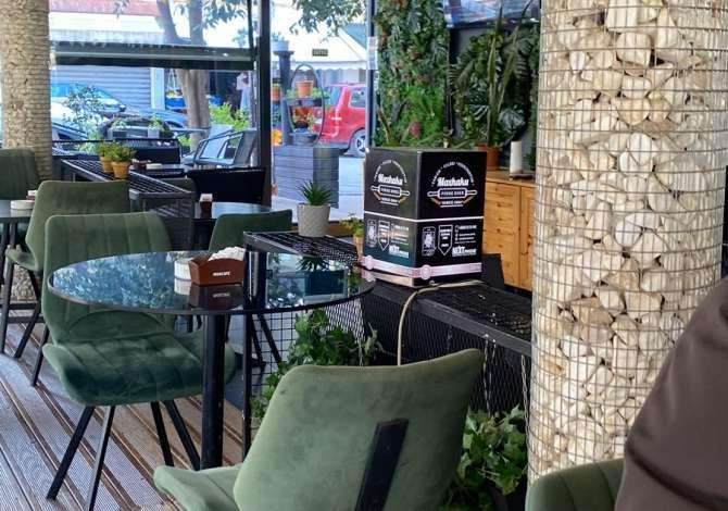 Ambient biznesi me qera 1+1 ne Tirane - 1,700 Euro