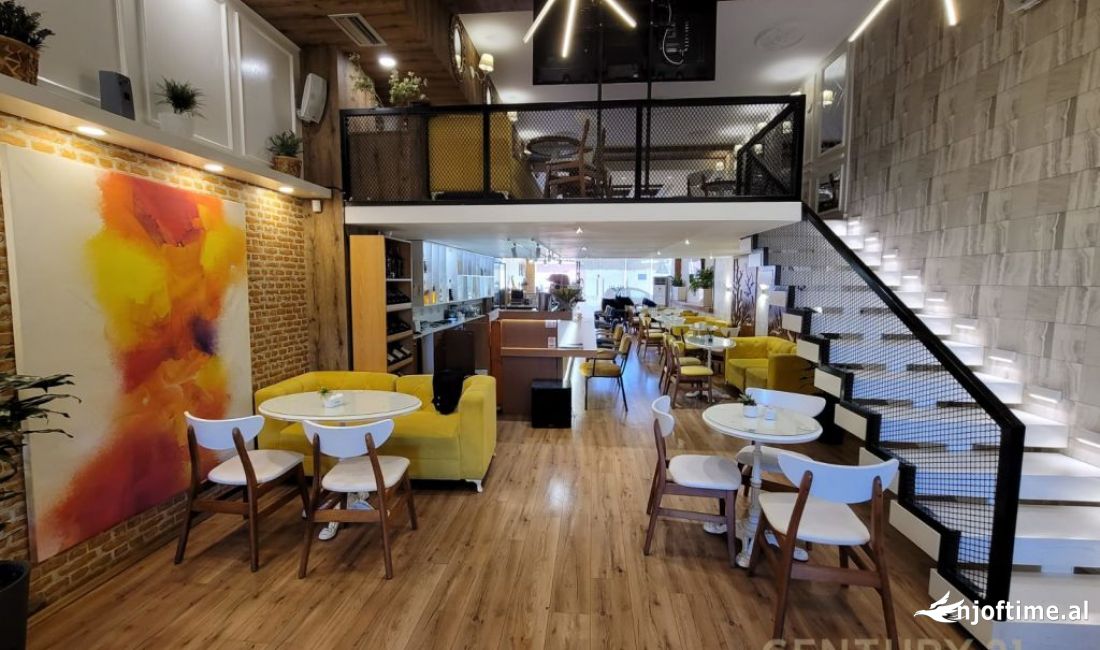 LOKAL PER QIRA PRANE GJIMNAZIT PARTIZANI!