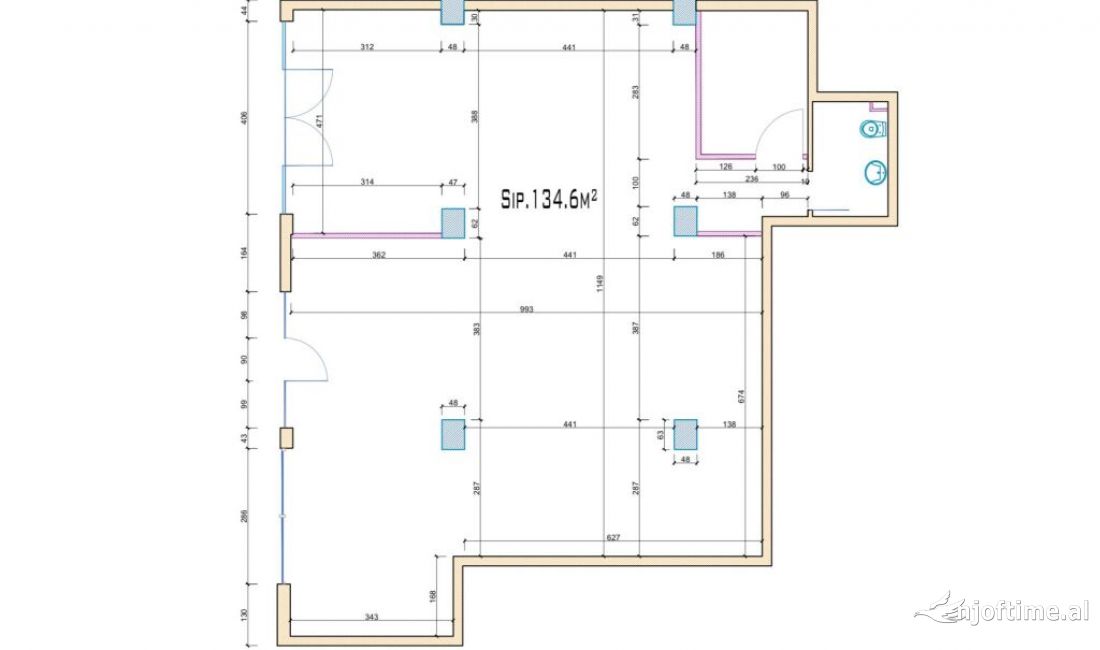 SHESIM AMBIENT KOMERCIAL BASHKE ME DY POSTE PARKIMI!!