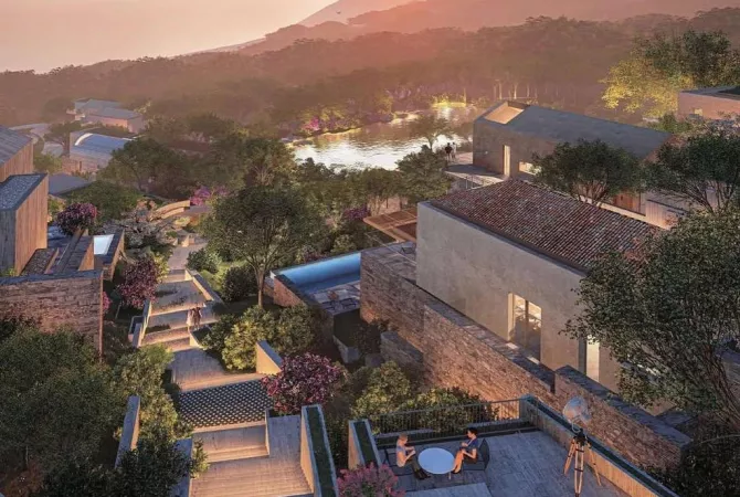 Shtepi ne shitje Vila Luksoze ne Himare, 3+1, Mobilimi Bosh, pa mobiluar, Pagesa 1,100,000  Euro.