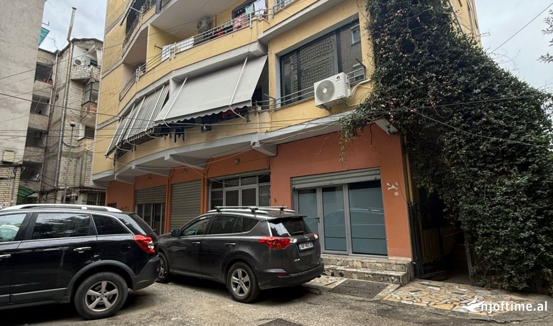 Shitet Kati 0 i nje ndertese tek Oxhaku