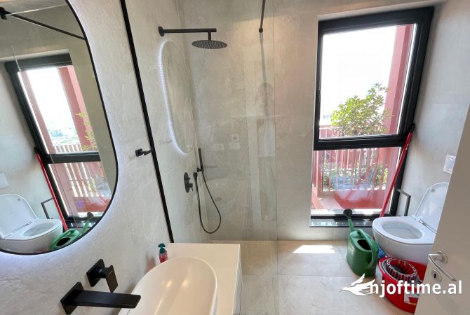 📣 QERA SUPER Apartament 2+1+2 me parking 📍 Tirana Garden Building Residence , 1200 euro