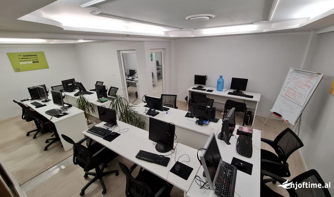  Japim me qera ambjent tek ish-Blloku, (ngjitur me LSI)  950 euro bruto 