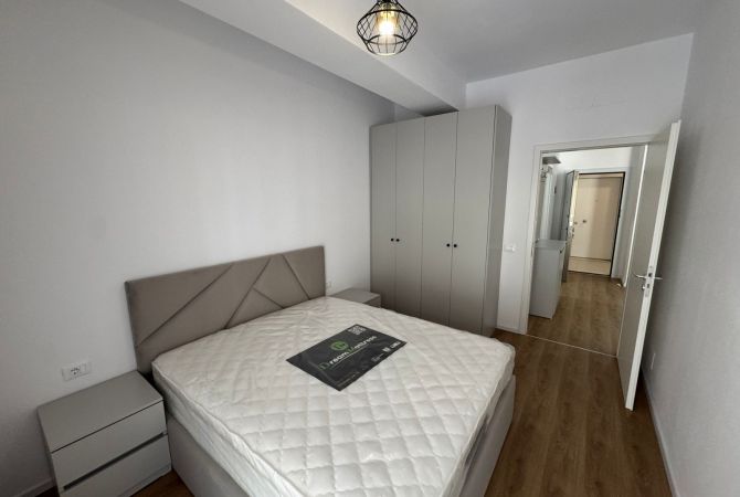 Shtepi me qera Apartament ne Tirane, 1+1, Mobilimi E mobiluar, Pagesa 400  Euro.