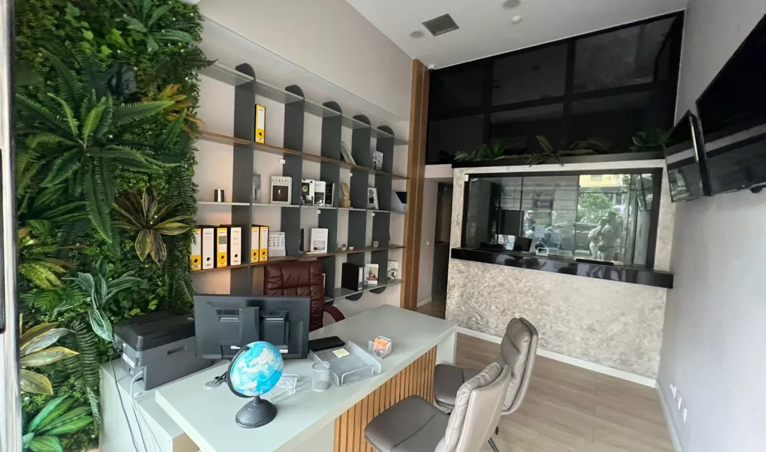 📣 SHITET BIZNESI Exchange (jo ambienti) 📍 Perballe Kafe Flora ✨   🏢 20000 euro 